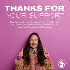 Image result for Blackpool Tiggers