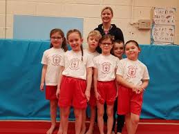 Image result for Rowan Gymnastics Club