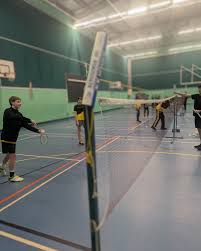 Image result for Woodvale Badminton Club