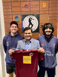 Image result for Cowdrey CC