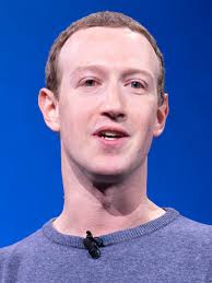 Image result for Mark Zuckerberg