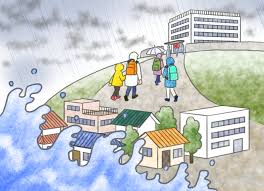 Image result for 高潮 津波 別物