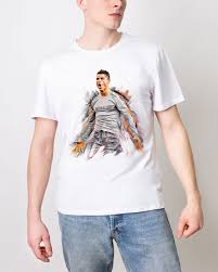 Image result for Футболка роналд