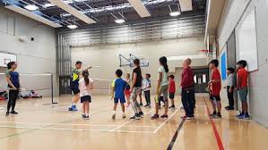 Image result for Crofton Arrows Badminton Club