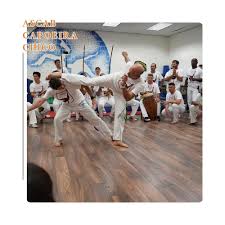 Image result for Capoeira Classes