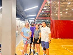 Image result for Newick Badminton Club