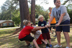 Image result for Sandhurst Tug Of War Club