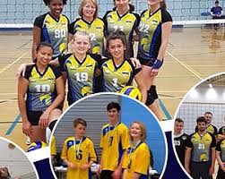 Image result for Newbury Volleyball Club