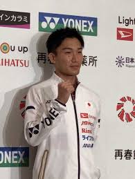 「桃田一馬」の画像検索結果