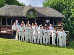 Image result for Brigg Town Cricket Club