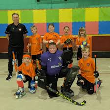 Image result for Sheffield Wildcats Rink Hockey and Roller Skating Club