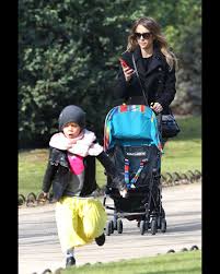 Image result for Maclaren Techno XT  Jessica Alba