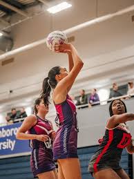 Image result for Loughborough Students Netball Club