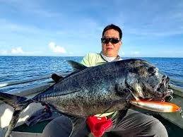 Image result for Caranx ignobilis