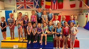 Image result for Harnham Gymnastics Club