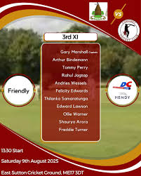 Image result for Cowdrey CC