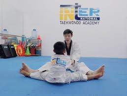Image result for International Tae Kwon Do Academy