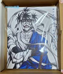 「志々雄真実 るろうに剣心 -明治剣客浪漫譚-」の画像検索結果