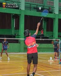 Image result for Trinity (Cheetham Hill) Badminton Club