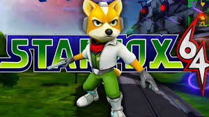 Image result for Fox McCloud StarFox