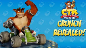 Výsledok vyhľadávania obrázkov pre dopyt crash bandicoot team racing