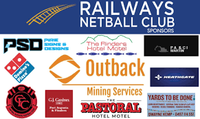 Image result for One Rail Netball Club