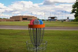 Image result for Ashville College Disc Golf Club