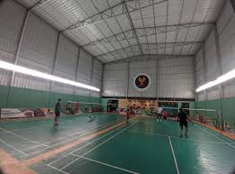 Image result for Market Drayton Phoenix Badminton Club