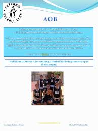 Image result for Fetcham Netball Club