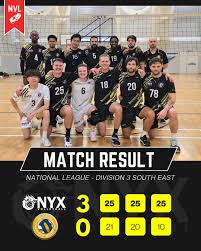 Image result for Tendring Volleyball Club