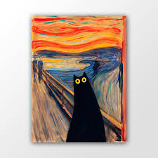 Image result for munch scream