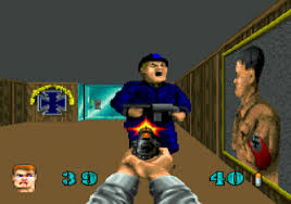 Image result for wolfenstein 3d