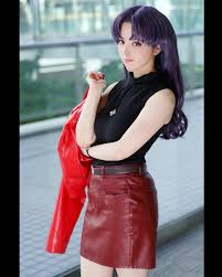 「葛城ミサト 新世紀エヴァンゲリオン」の画像検索結果