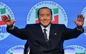 Image result for berlusconi