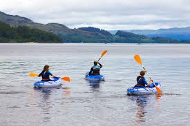 Image result for Lomond Kayak Club