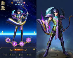 「琴座のオルフェ 聖闘士星矢」の画像検索結果