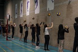 Image result for Portsmouth Volleyball Club