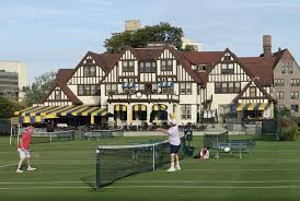 Image result for The Glebe Tennis Club