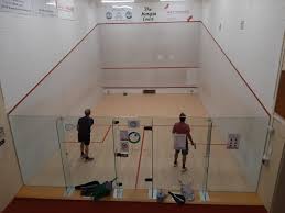 Image result for Hunts County Squash Club