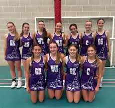 Image result for St Austell Netball now Saints