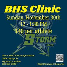 Image result for Storm Elite Trampoline Club