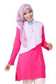 Tips Tampil Manis dengan Baju Muslim Modis