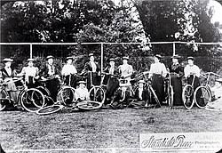 Image result for Norwood Paragon Cycling Club