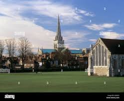 Image result for Chichester Priory Park Cc