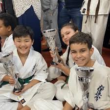 Image result for Tokei Martial Arts Club