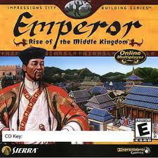 Image result for emperor rise of the middle kingdom