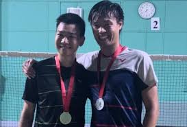 Image result for Harrogate Racquets Badminton Club