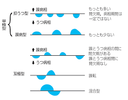 Image result for うつ病 亜型分類