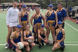 Image result for One Rail Netball Club