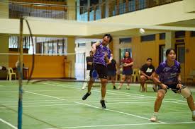 Image result for Barton Acorn Junior Badminton Club